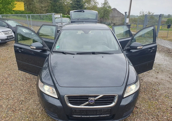 Volvo V50 cena 15900 przebieg: 279452, rok produkcji 2009 z Limanowa małe 497